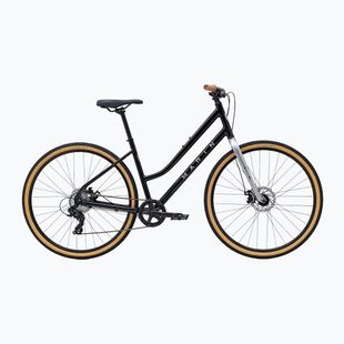 Rower crossowy damski Marin Kentfield 1 ST 700C czarny