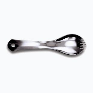 Łyżko-widelec TB Outdoor Cuillere Forks Inox silver