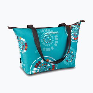 Torba termiczna Campingaz Ethnic Shopping 15 l blue