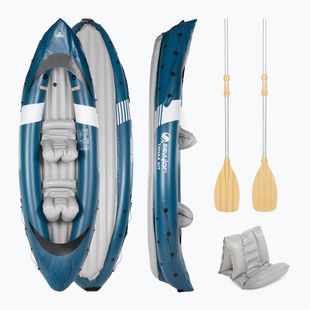 Kajak pompowany 2-osobowy Sevylor Tahaa Kit 312 cm blue