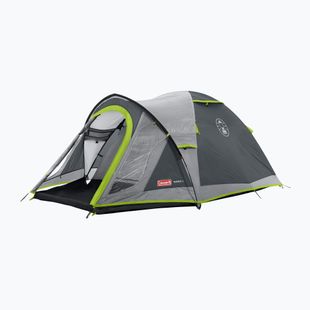 Namiot kempingowy 4-osobowy Coleman Darwin 4+ black/grey