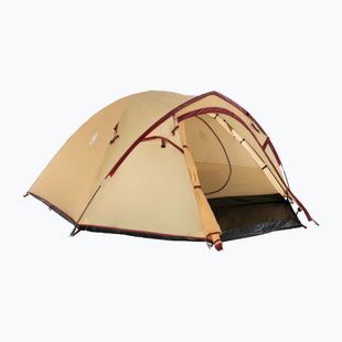 Namiot kempingowy 4-osobowy Coleman Darwin Summer 4 + beige
