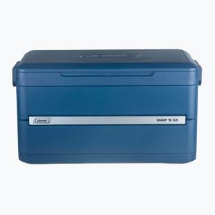 Lodówka turystyczna Coleman Cooler Snap 55qt 53 l navy