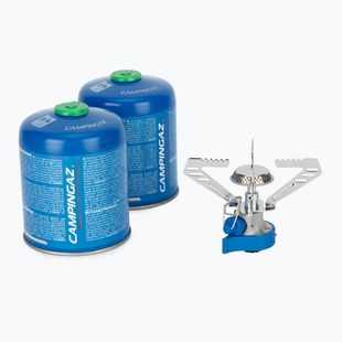 Kuchenka turystyczna Campingaz Stove Combo Camping Connect + 2 CV470 blue