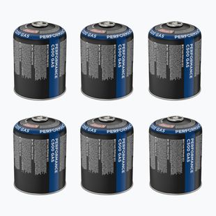 Kartusz gazowy Coleman C500 Value 6 szt.