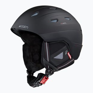 Kask narciarski Cairn Xplorer Pure black