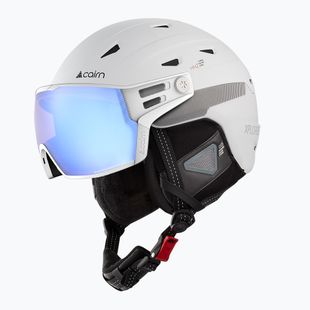 Kask narciarski Cairn Xplorer Visor Evolight NXT white