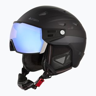 Kask narciarski Cairn Xplorer Visor Evolight NXT black