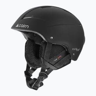 Kask narciarski dziecięcy Cairn Android Jr matte black