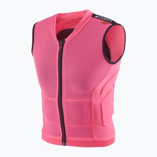 Kamizelka ochronna dziecięca Cairn Proride D30 Jr fluo pink