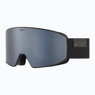 Gogle narciarskie Cairn Bera L Pure OTG matte black