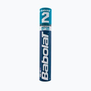 Lotki do badmintona Babolat 2 12 szt. white