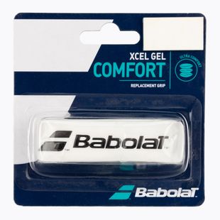 Owijka do rakiet tenisowych Babolat Xcel Gel white