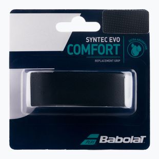 Owijka do rakiet tenisowych Babolat Syntec Evo black