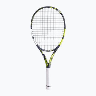 Rakieta tenisowa dziecięca Babolat Pure Aero Junior 25 grey/yellow/white