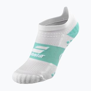 Skarpety damskie Babolat Badminton Pro Crew W white/cockatoo