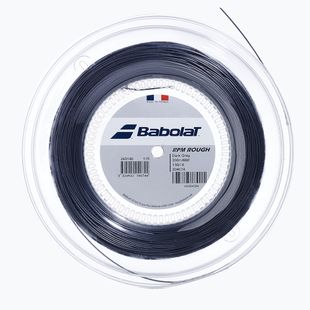 Naciąg tenisowy Babolat 200 m RPM Rough grey
