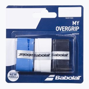 Owijki do rakiet tenisowych Babolat My Overgrip 3 szt.