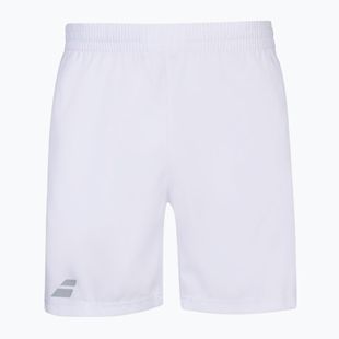 Spodenki dziecięce Babolat Play Jr white/white