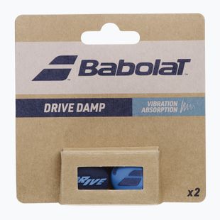 Tłumik drgań Babolat Drive Damp 2 szt. blue