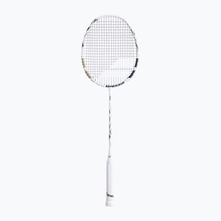 Rakieta do badmintona dla dzieci Babolat Prime white/gold