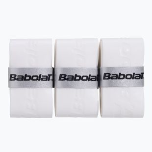 Owijki do padla Babolat Comfort Padel 3 pack white