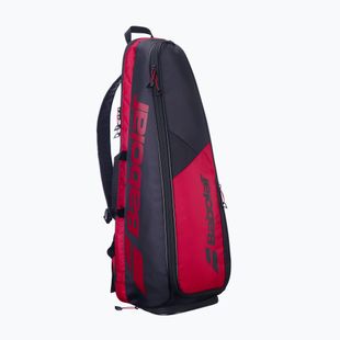 Torba do badmintona Babolat Backrack 3 27 l burgundy/black