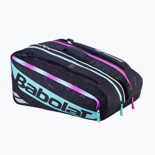 Torba do padla Babolat RH Pro Padel Juan Lebron black/purple/light green