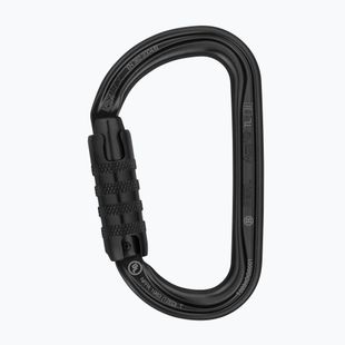 Karabinek wspinaczkowy Petzl Am'D Triact-Lock TLN czarny