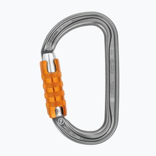 Karabinek Petzl Am'D Triact-Lock TL srebrny