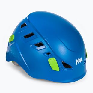 Kask wspinaczkowy dziecięcy Petzl Picchu blue