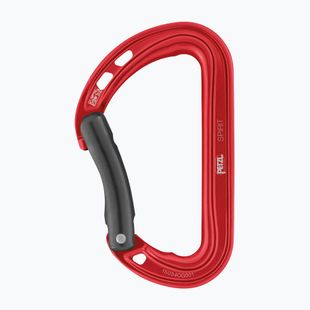 Karabinek wspinaczkowy Petzl Spirit czerwony