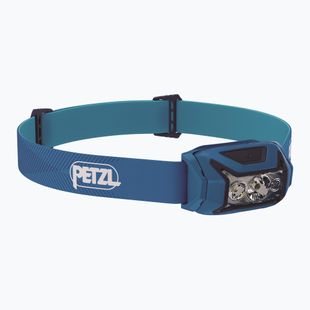 Latarka czołowa Petzl Actik niebieski