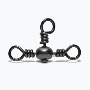 Krętliki spinningowe VMC 3543Bk Barrel Cross Swivel