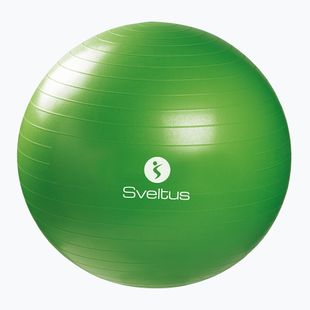 Piłka gimnastyczna Sveltus Gymball Bulk green