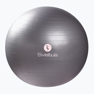 Piłka gimnastyczna Sveltus Gymball Bulk grey
