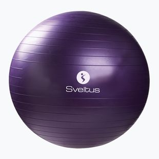 Piłka gimnastyczna Sveltus Gymball Bulk purple