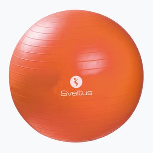 Piłka gimnastyczna Sveltus Gymball Bulk orange