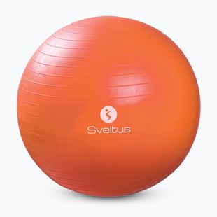 Piłka gimnastyczna Sveltus Gymball 55 cm orange