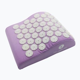 Poduszka do akupresury Sveltus Acupressure fioletowa 1398