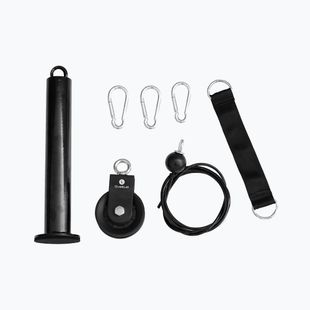 Wyciąg do ćwiczeń Sveltus 1588 Pulley Kit black