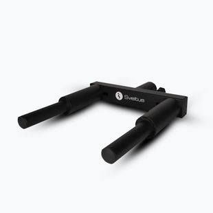 Przyrząd do przysiadów Sveltus Hack Squat Landmine black