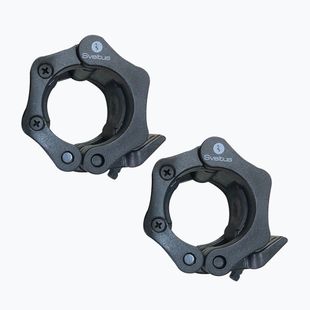 Zaciski do sztangi Sveltus 1649 Olympic 2 szt. black