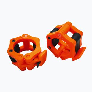 Zaciski olimpijskie Sveltus czerwone 1665