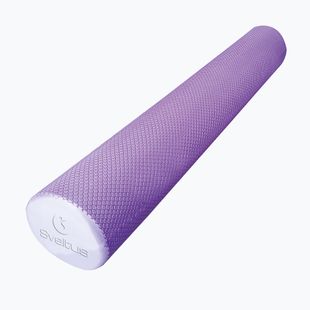 Wałek do masażu Sveltus Pilates lilac