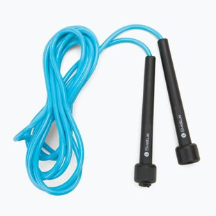 Skakanka Sveltus PVC Skipping niebieska 2711