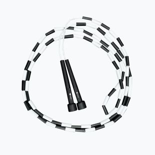 Skakanka treningowa Sveltus Crossovers 213 cm black/white