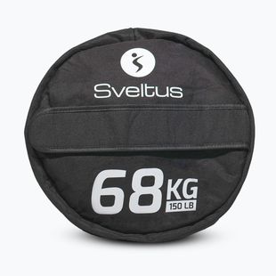 Worek treningowy Sveltus Strongbag 68 kg black