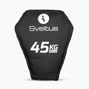 Worek treningowy Sveltus Husafell Bag 45 kg black
