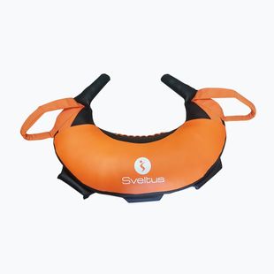 Worek treningowy Sveltus Functional Bag 8 kg black/orange